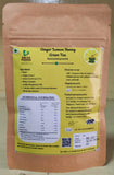GINGER LEMON HONEY GREEN TEA