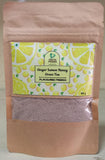 GINGER LEMON HONEY GREEN TEA